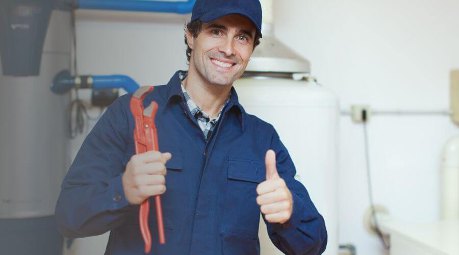 Local annual plumbing maintenance in Richland, MT